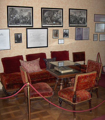 Freud Museum (Vienna)